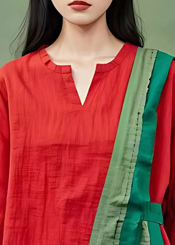 Classic Vintage Top with a Flattering Fit