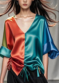 Gracefully Styled Top for Any Occasion