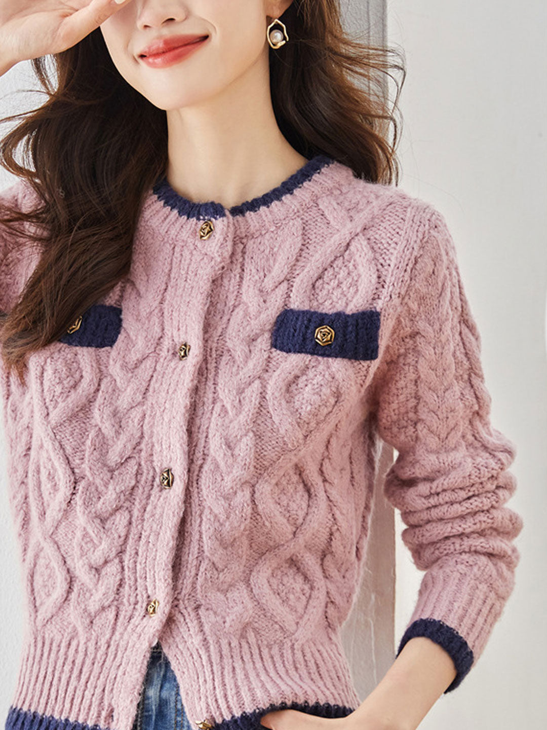 Classic Vintage & Enduringly Stylish Cardigan