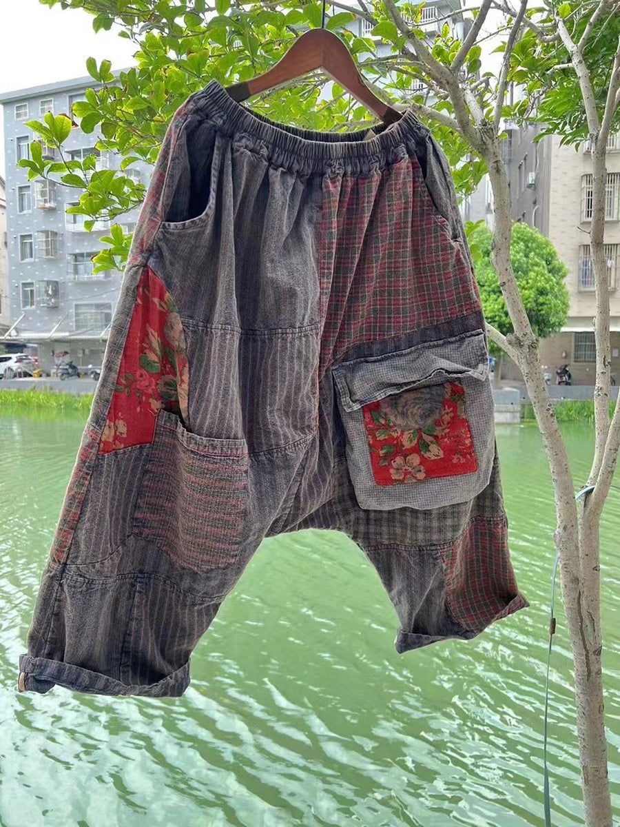 Vintage Inspired Pants with a Contemporary Edge
