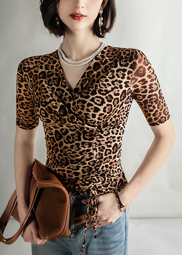 Sophisticated Top with a Clean Classic Look