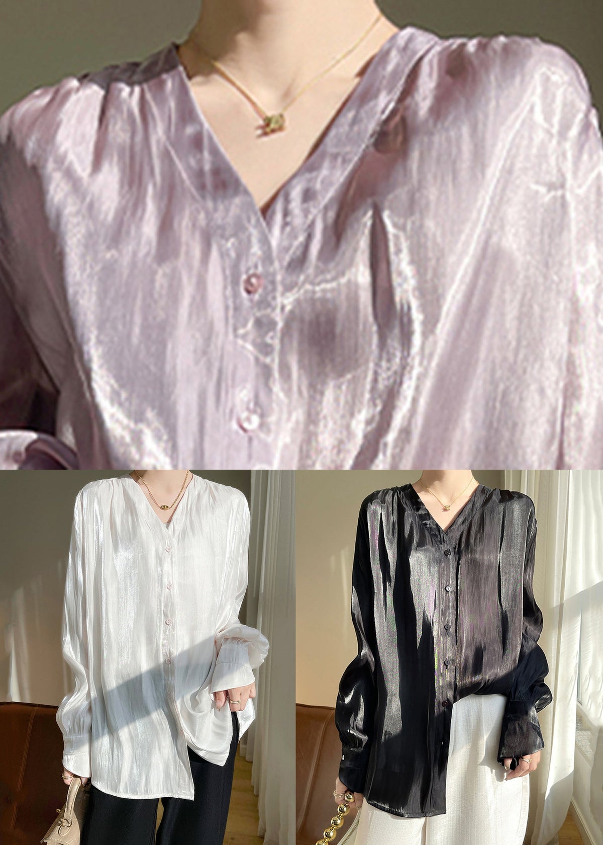 Elegantly Styled Shirt for Everyday Wear