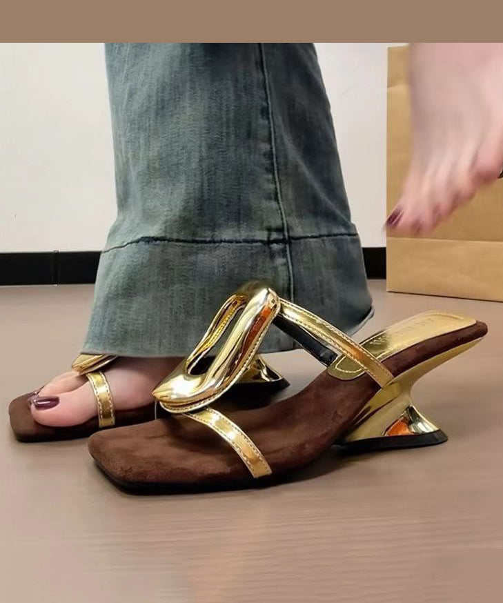 Classic Orthopedic Sandals with Timeless Style