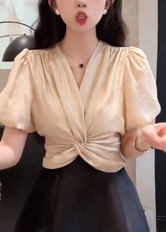 Sophisticated Top with a Clean Classic Look