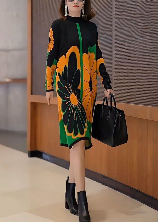 A Vintage Style Sweater with Delicate Timeless Details