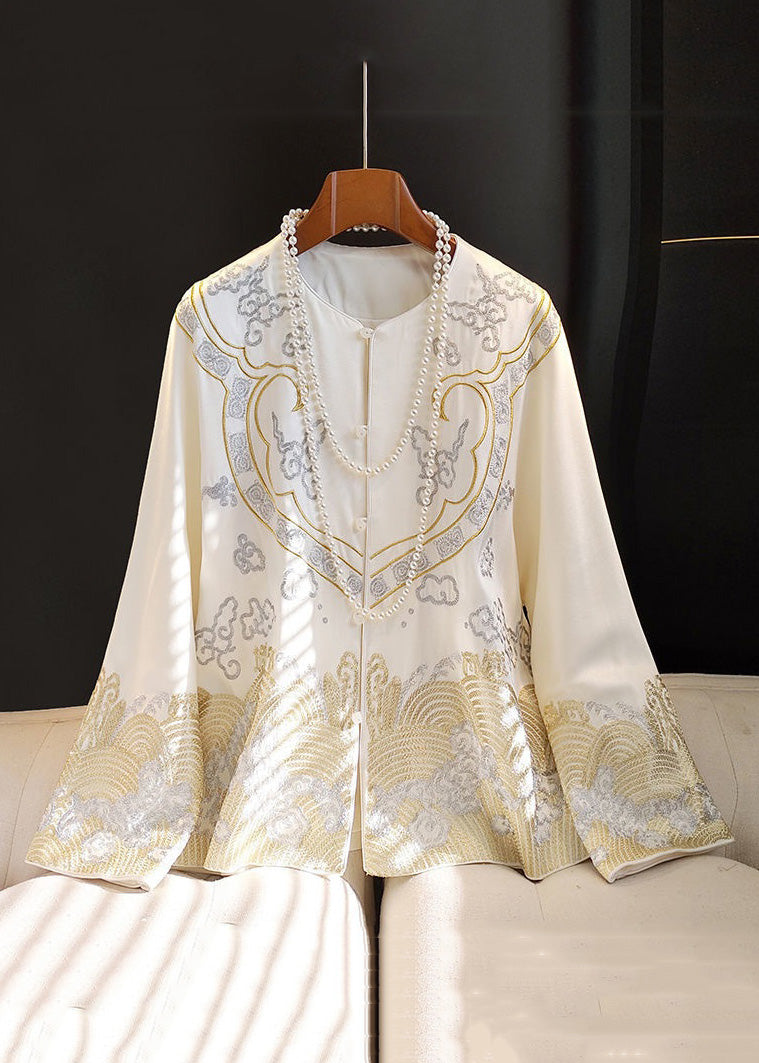 Beautifully Crafted Coat in a Classic Style