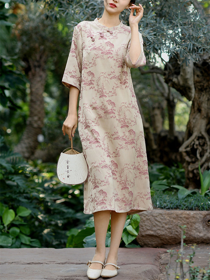 Classic Vintage & Enduringly Stylish Dress
