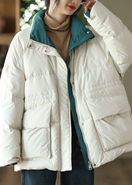 Effortlessly Elegant Jacket with a Timeless Design