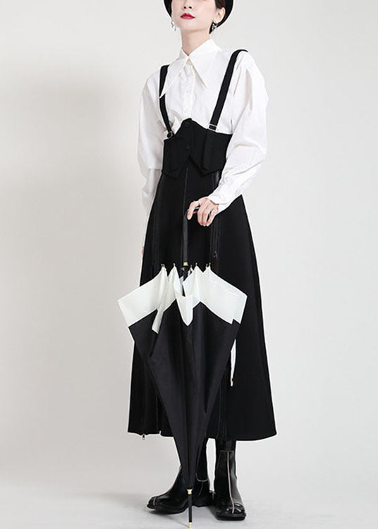 Well Tailored Garment with a Graceful Silhouette