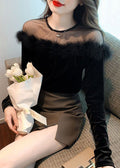 Polished Top with an Effortless Classic Look