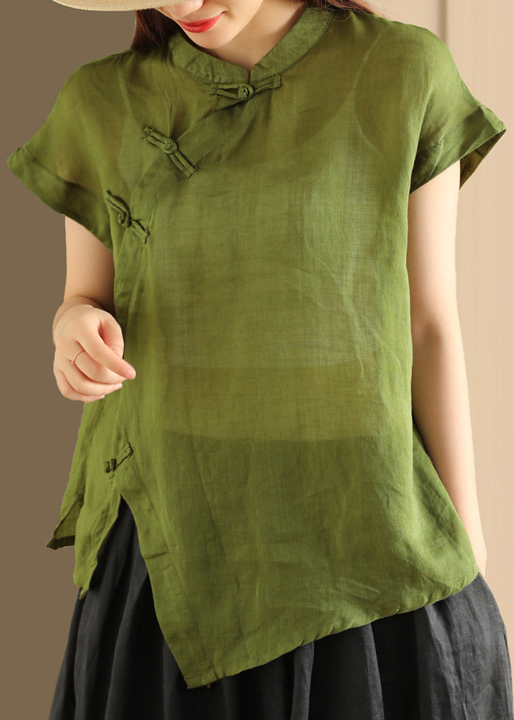 Beautifully Crafted Top in a Classic Style