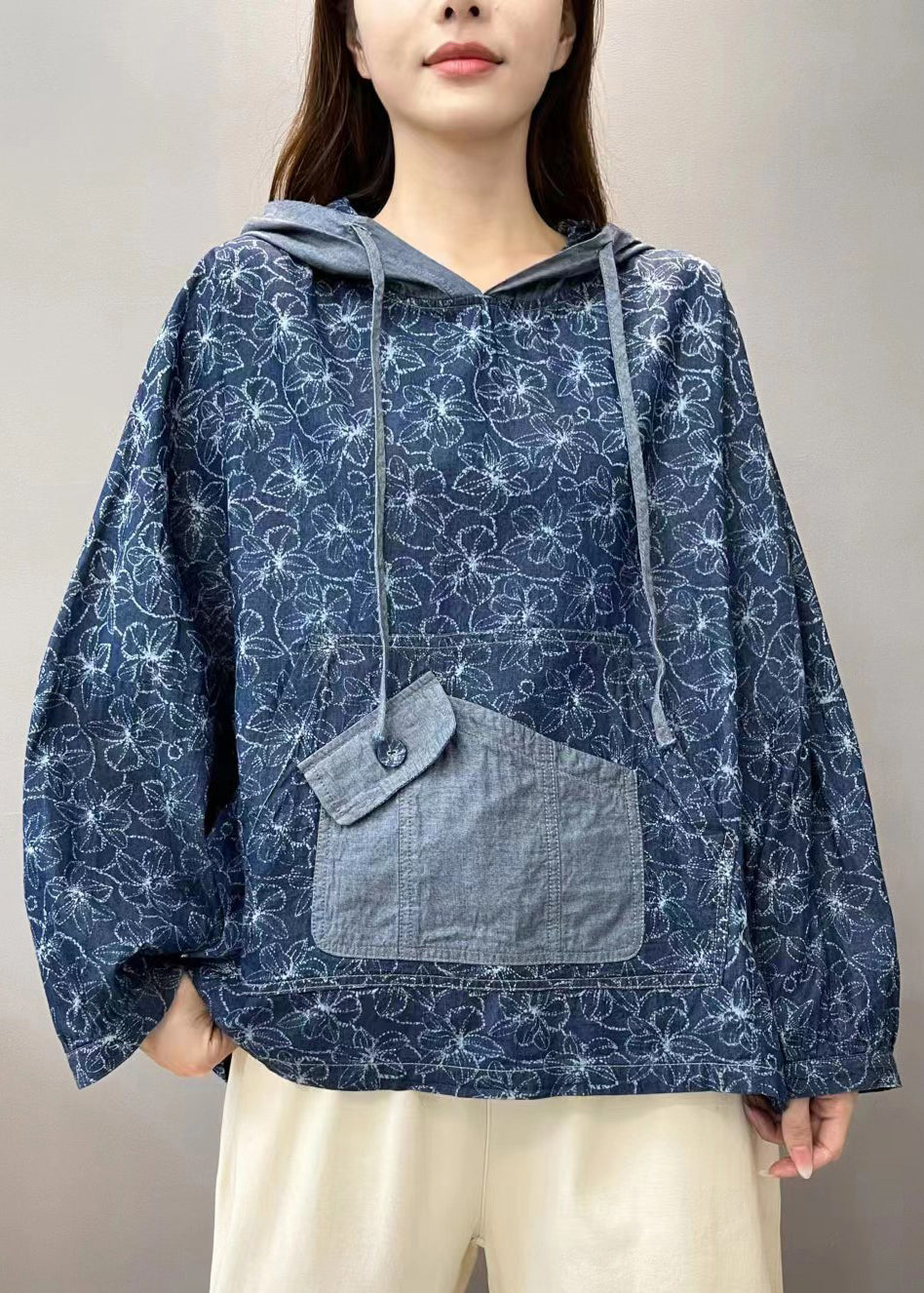 Classic Vintage & Enduringly Stylish Pullover