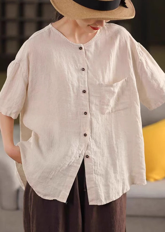 Sophisticated Shirt with a Clean Classic Look