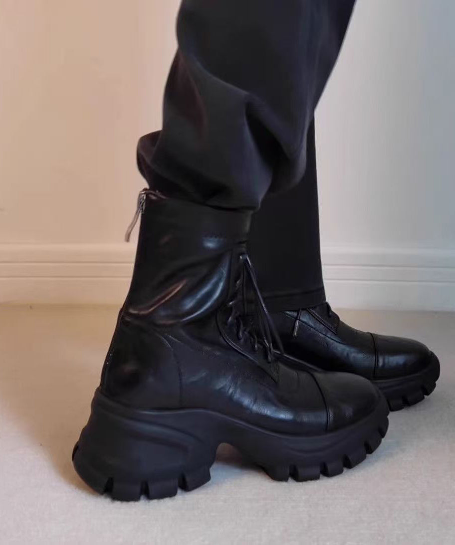 Elegant Orthopedic Boots for Every Step