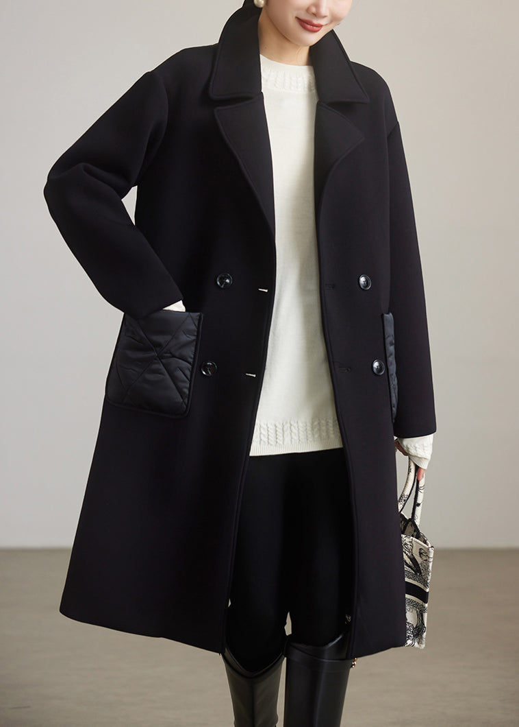 Vintage Inspired Coat with a Contemporary Edge