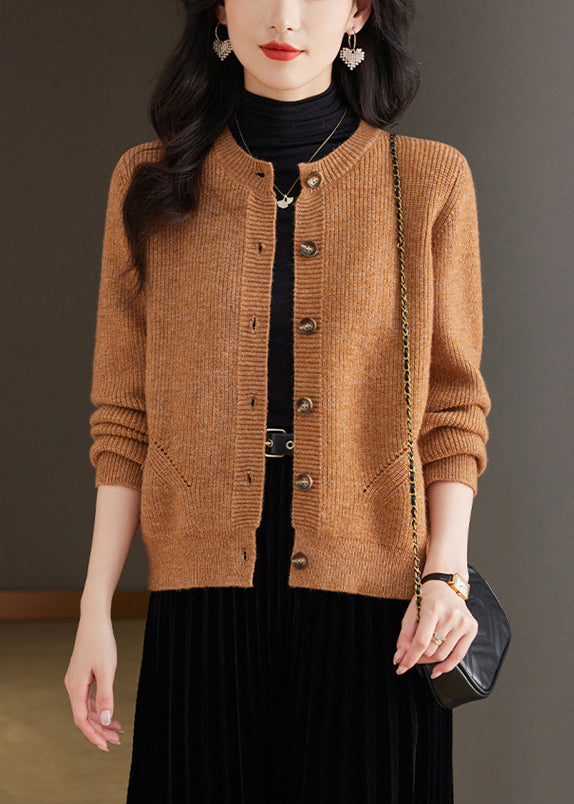 Polished Cardigan with an Effortless Classic Look