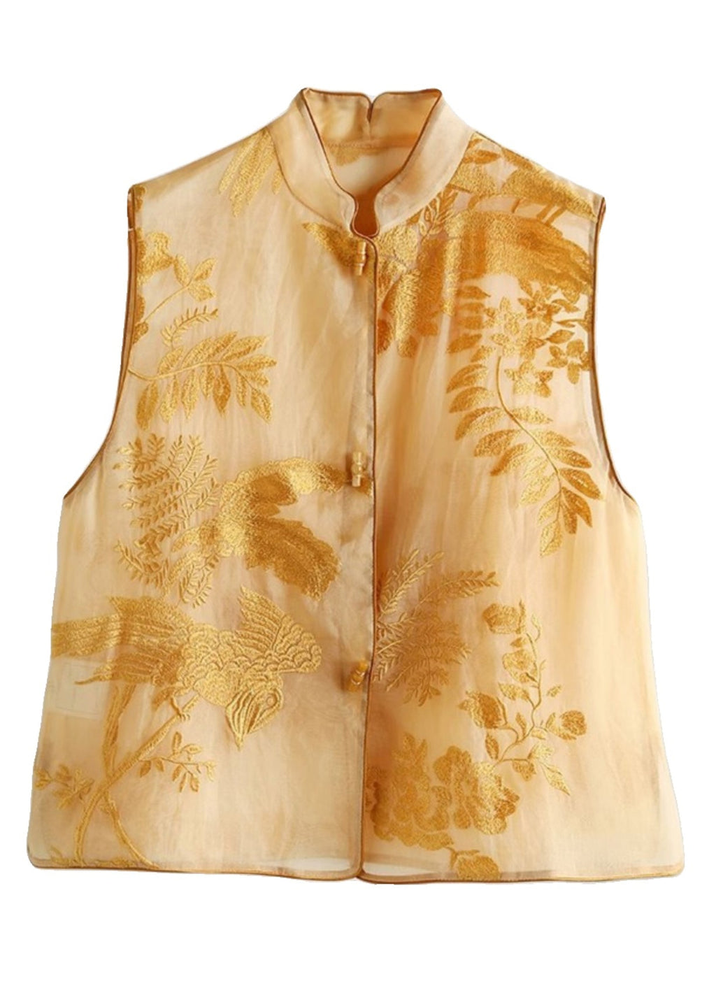 Vintage Inspired Coat with a Contemporary Edge