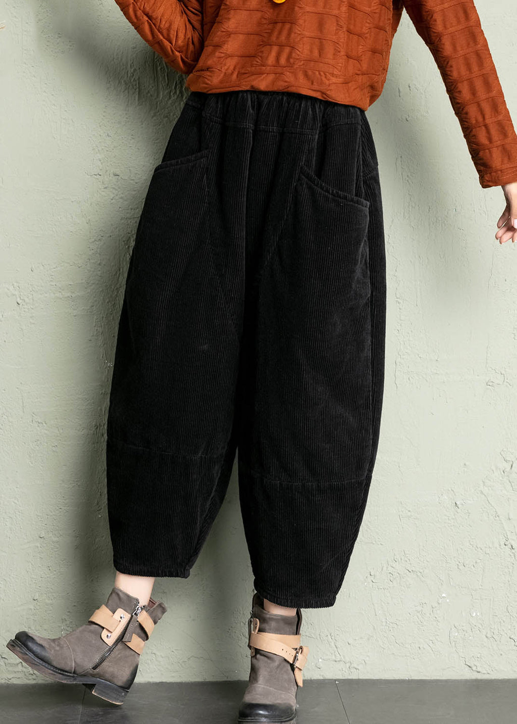 Gracefully Styled Pants for Any Occasion