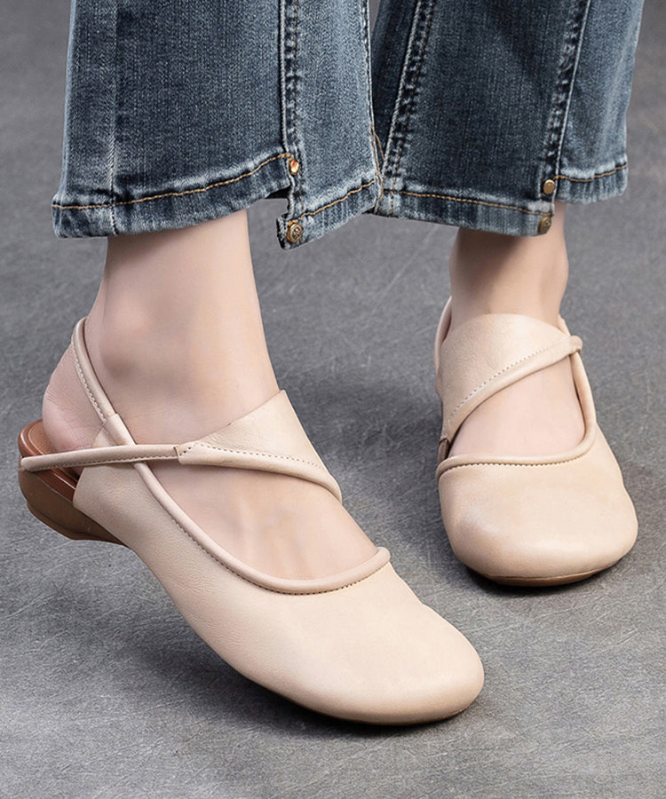 Chic Orthopedic Sandals with Unique Design