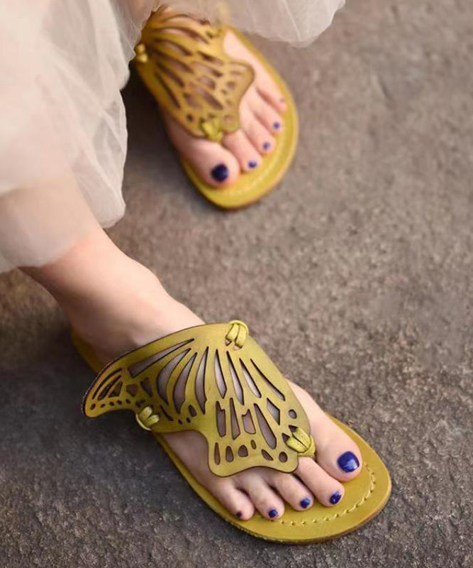 Vintage Inspired Orthopedic Slippers