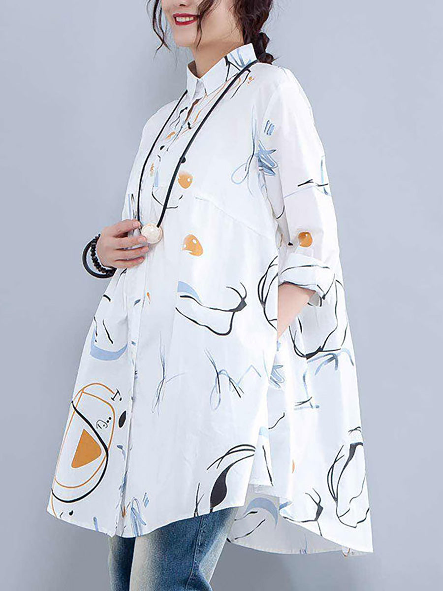 Classic Vintage Shirt with a Flattering Fit