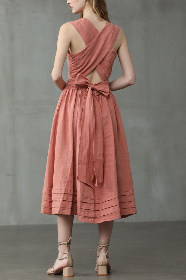 Classic Vintage & Enduringly Stylish Dress