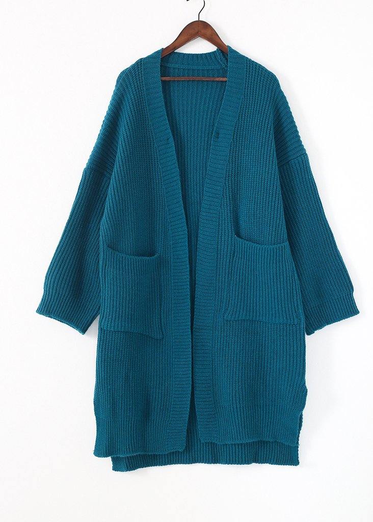 Polished Cardigan with an Effortless Classic Look