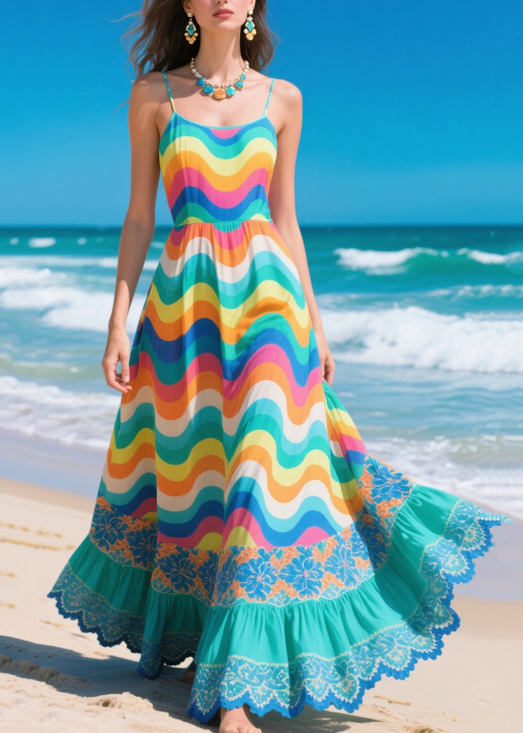 Classic Vintage & Enduringly Stylish Dress