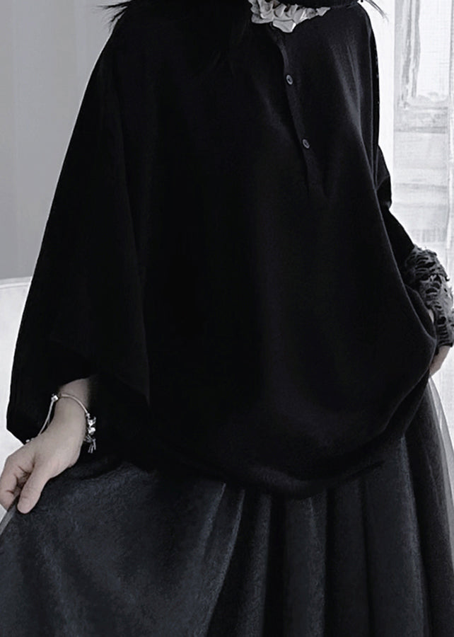 Well Tailored Shirt with a Graceful Silhouette