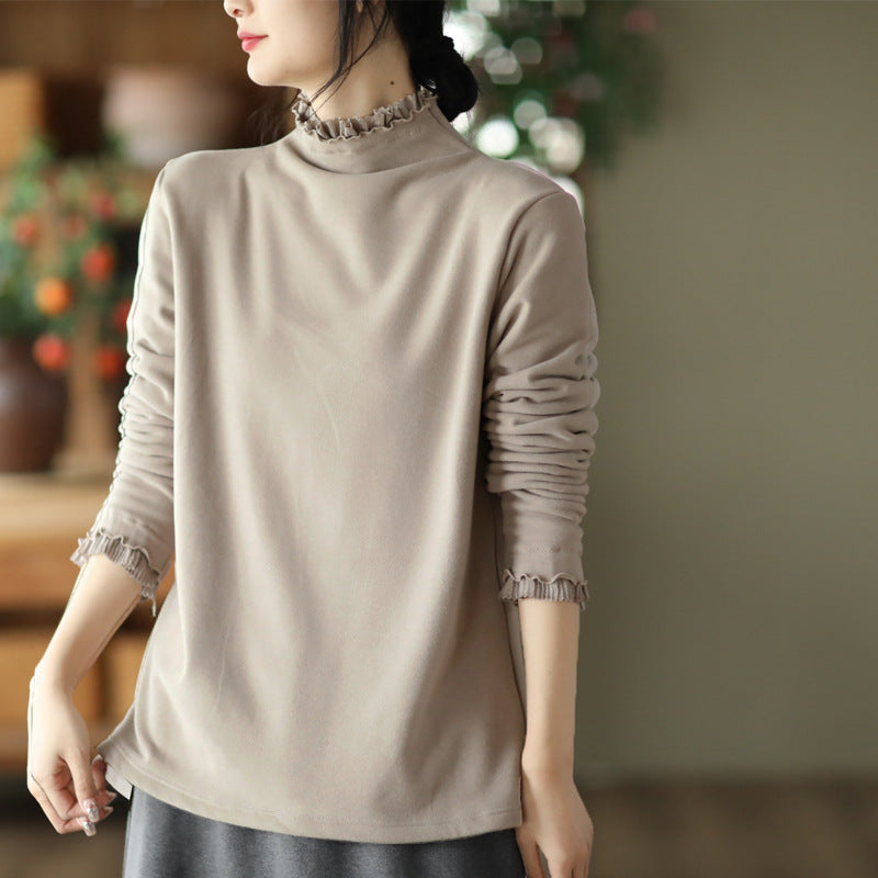 Classic Vintage T-Shirt with a Flattering Fit