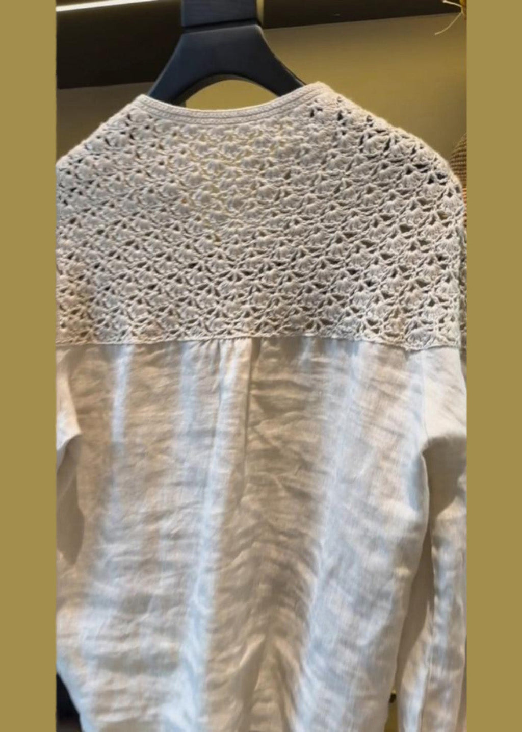 Polished Top with an Effortless Classic Look