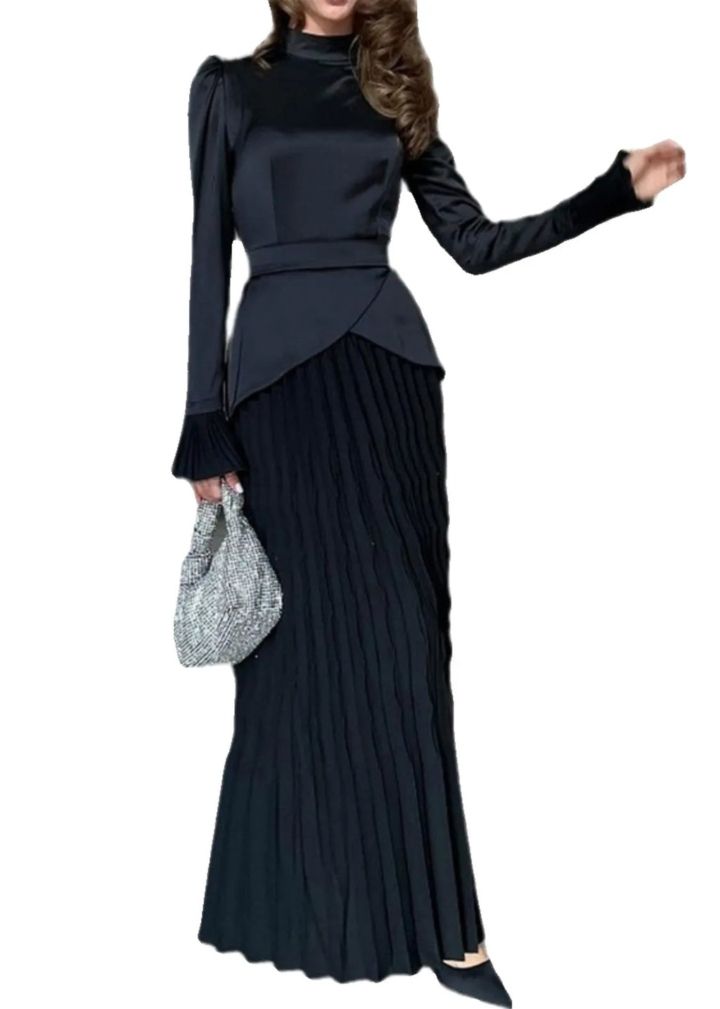 Sophisticated Dress with a Clean Classic Look