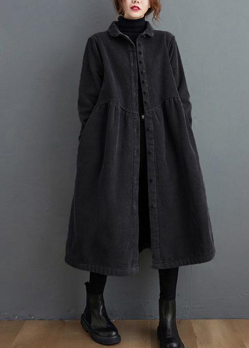 Sophisticated Coat with a Clean Classic Look