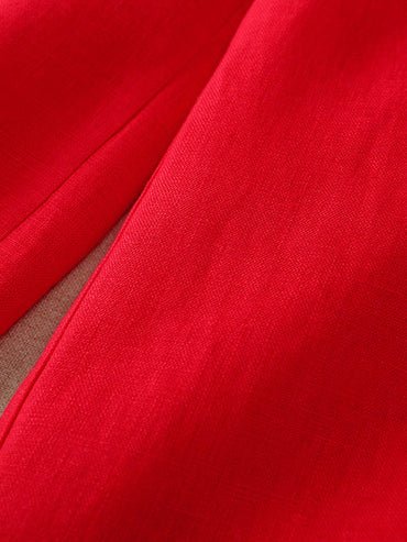 Beautifully Finished Pants in a Timeless Design