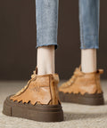 Beautifully Crafted Orthopedic Flats