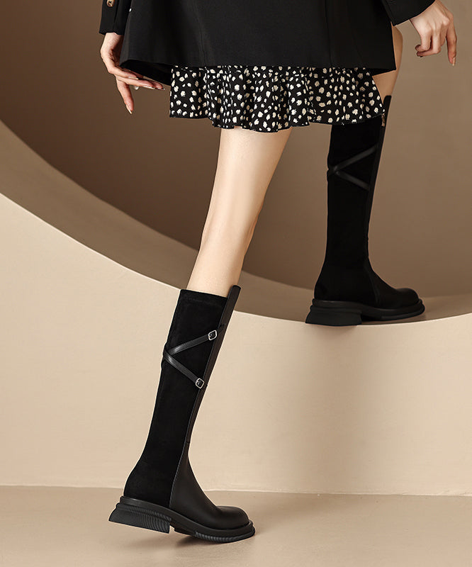 Graceful Orthopedic Boots for Modern Look