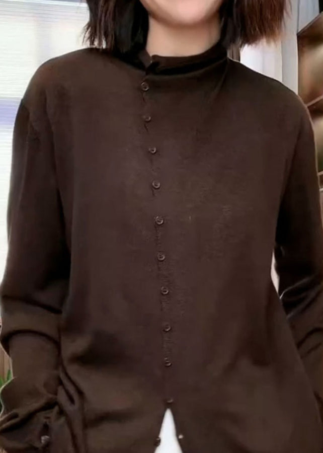 Elegantly Styled Sweater for Everyday Wear
