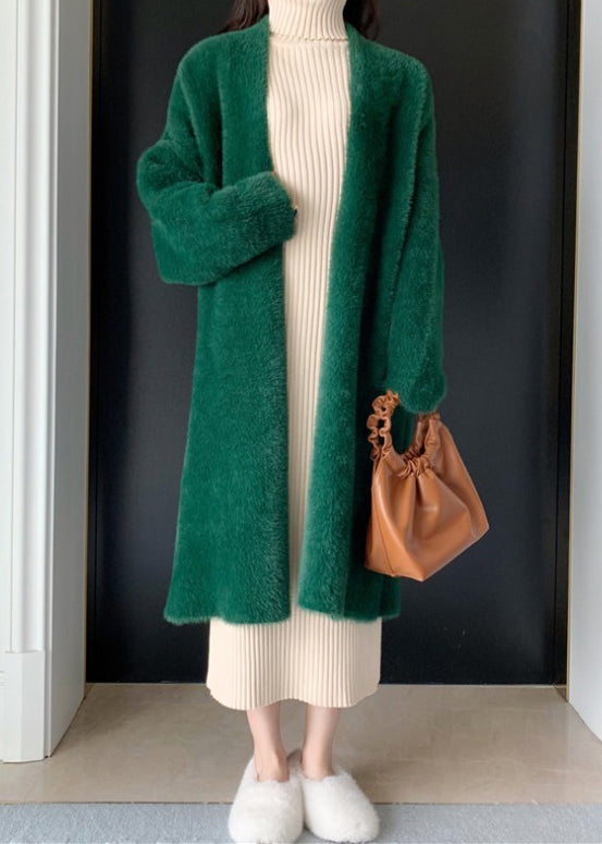 Vintage Inspired Cardigan with a Contemporary Edge