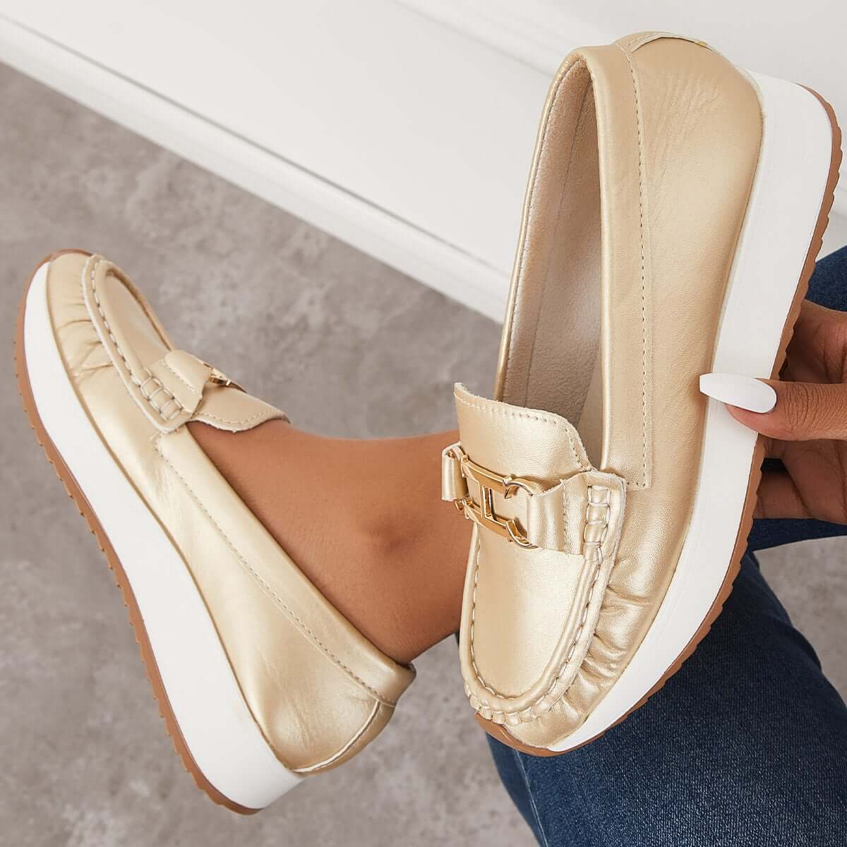 Stylish Orthopedic Loafers for Any Occasion