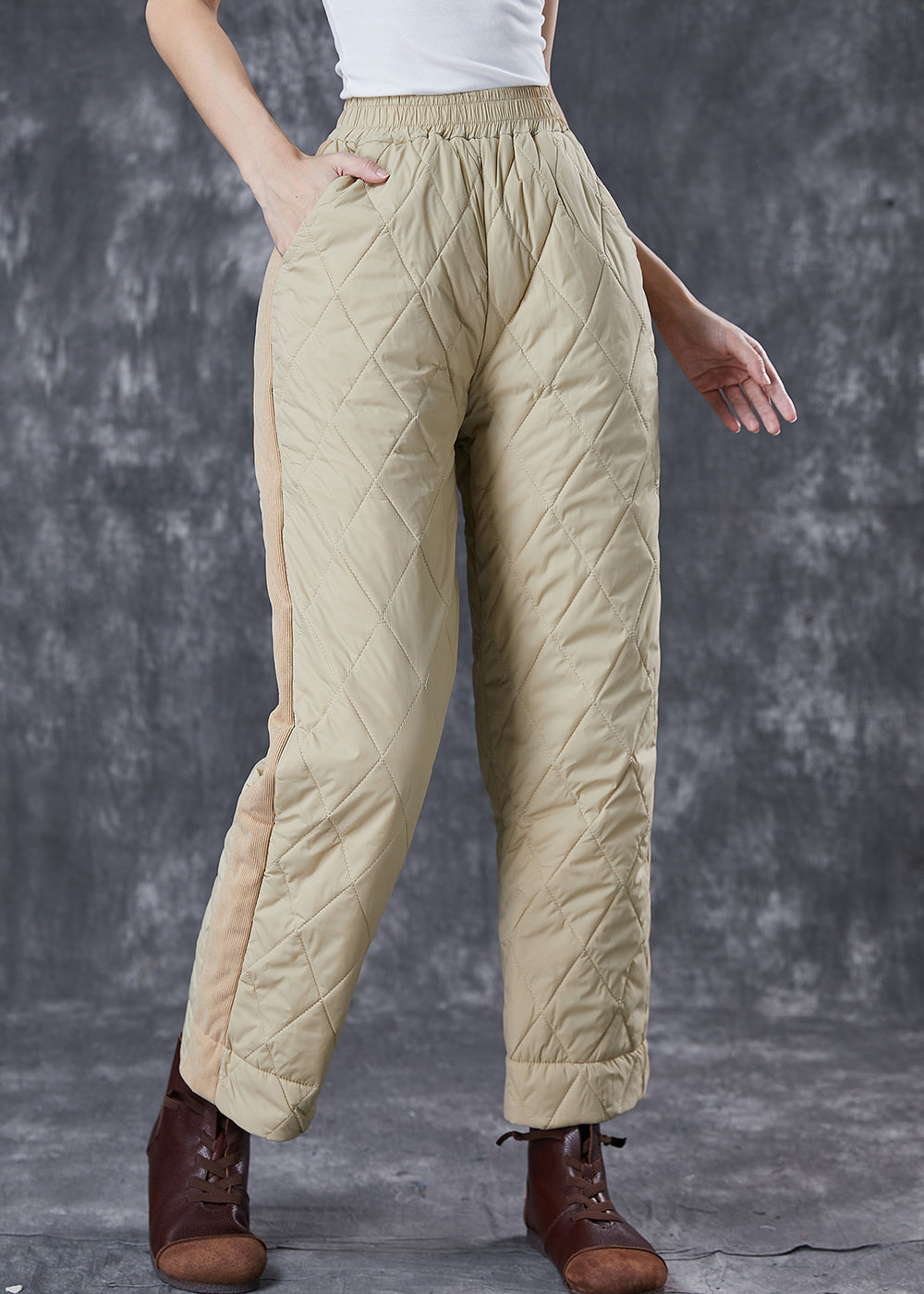Beautifully Balanced Pants with Timeless Character