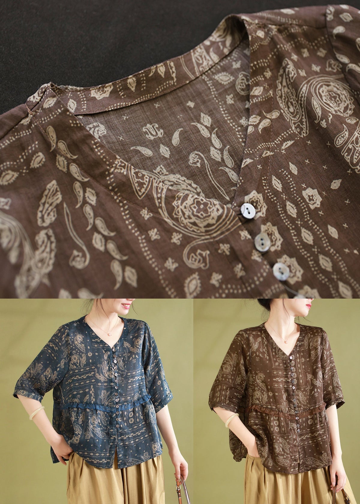 Classic Vintage & Enduringly Stylish Shirt