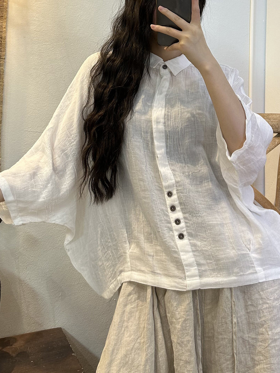 Effortlessly Elegant Shirt with a Timeless Design