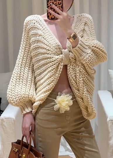 Gracefully Styled Sweater for Any Occasion