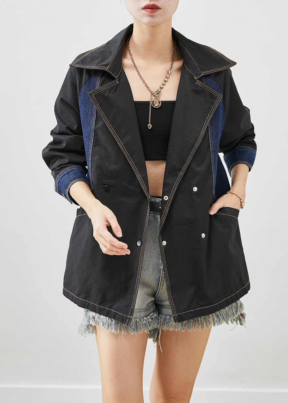 Beautifully Balanced Jacket with Timeless Character