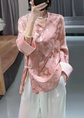 A Vintage Style Shirt with Delicate Timeless Details
