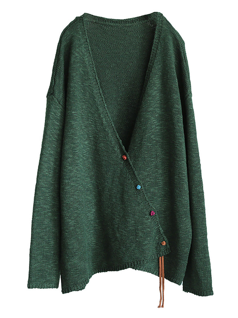 Effortlessly Elegant Sweater with a Timeless Design