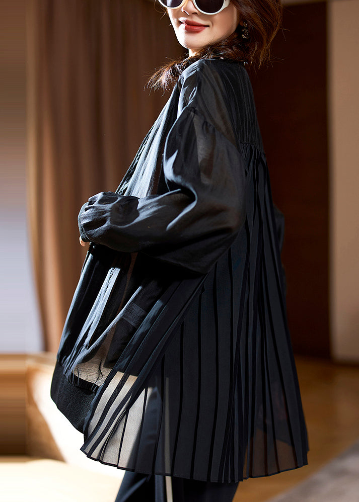 Effortlessly Elegant Coat with a Timeless Design