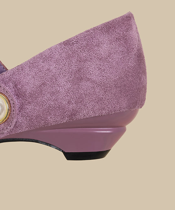 Elegant Orthopedic Heels for Every Step