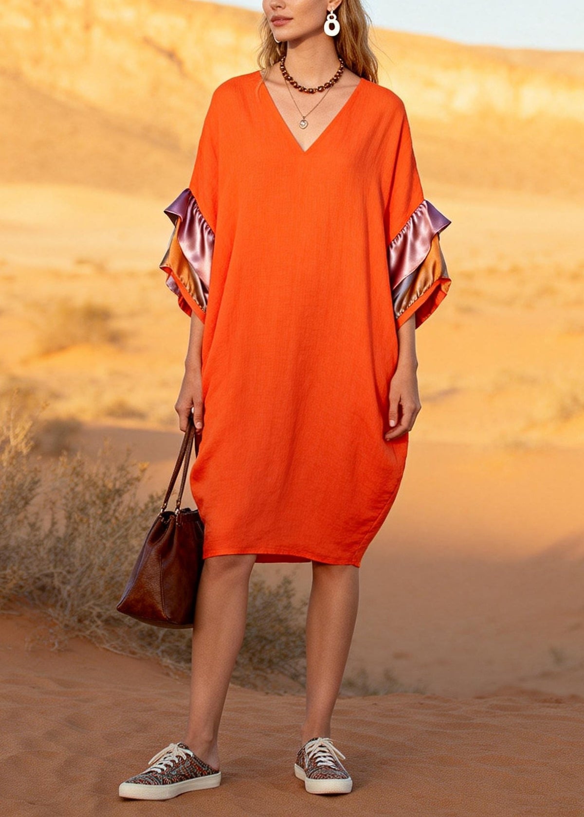 Beautifully Crafted Dress in a Classic Style