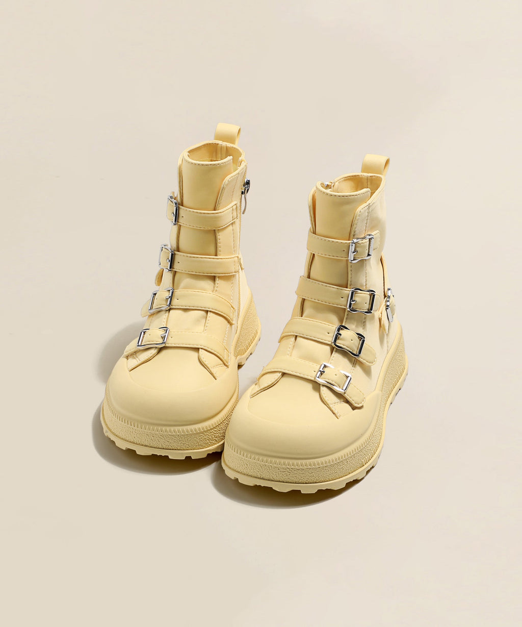 Elegant Orthopedic Boots for Every Step